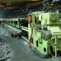 Steel Mill Chain