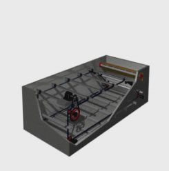 Wastewater Treatment Chain